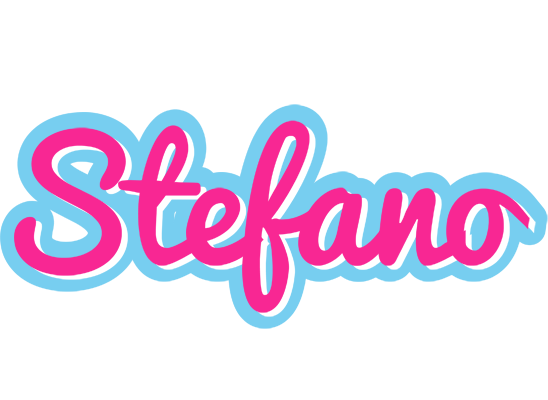 Stefano popstar logo