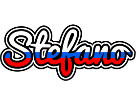 Stefano russia logo