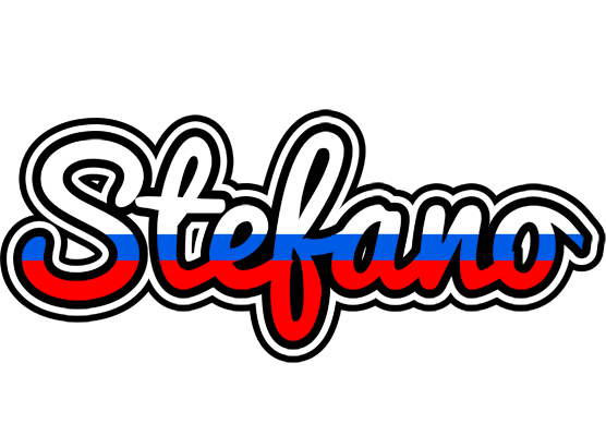 Stefano russia logo