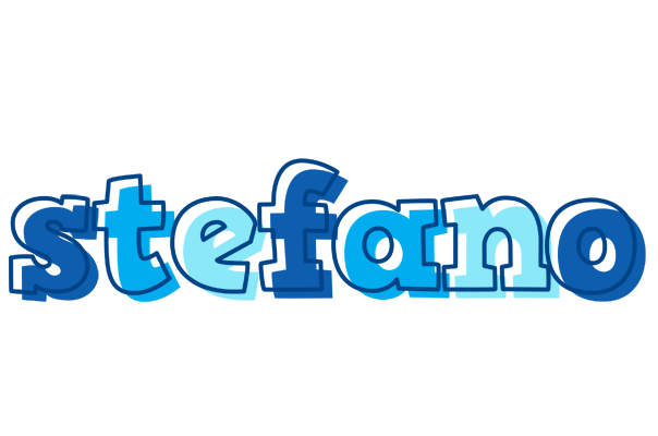 Stefano sailor logo