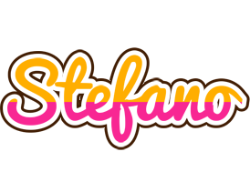 Stefano smoothie logo