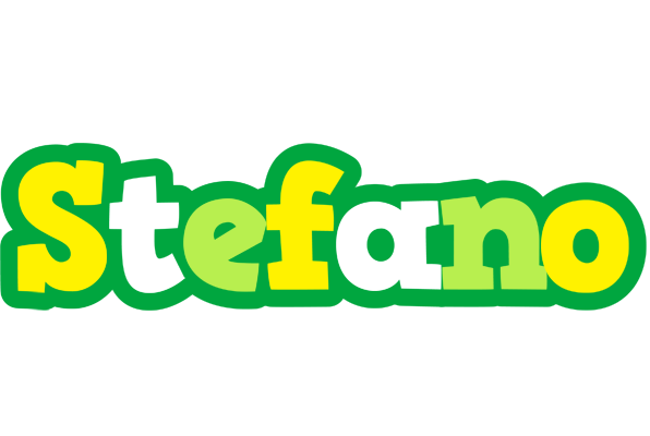 Stefano soccer logo