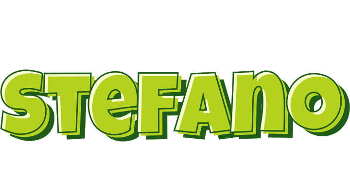 Stefano summer logo