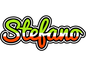 Stefano superfun logo