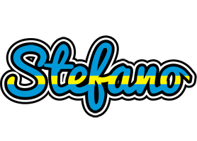 Stefano sweden logo