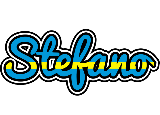 Stefano sweden logo