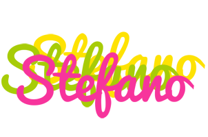 Stefano sweets logo