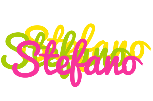 Stefano sweets logo