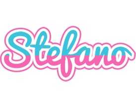 Stefano woman logo