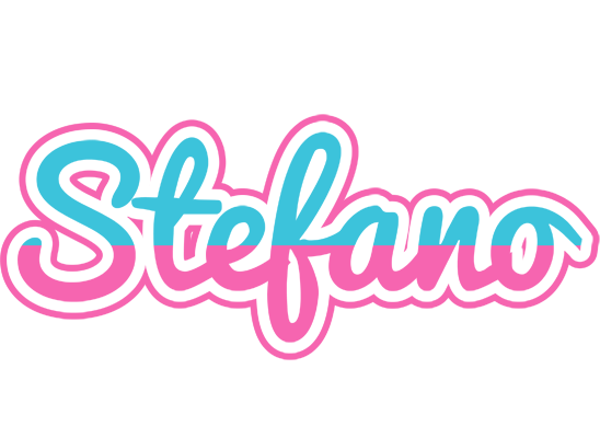 Stefano woman logo