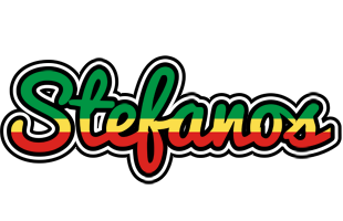 Stefanos african logo