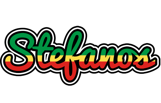 Stefanos african logo