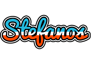 Stefanos america logo