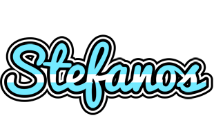 Stefanos argentine logo