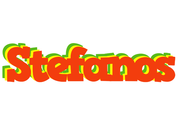 Stefanos bbq logo
