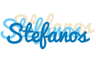 Stefanos breeze logo