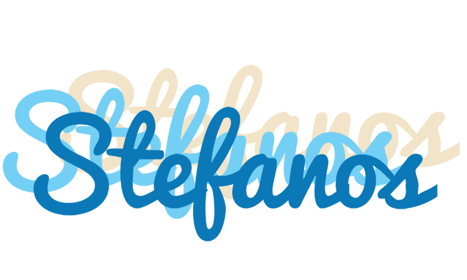 Stefanos breeze logo