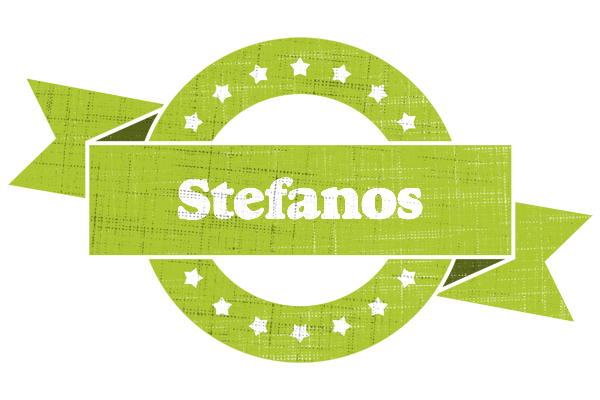 Stefanos change logo