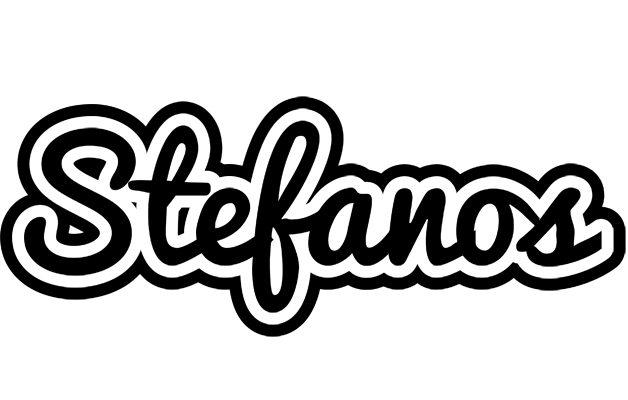 Stefanos chess logo