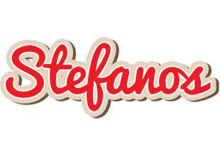 Stefanos chocolate logo