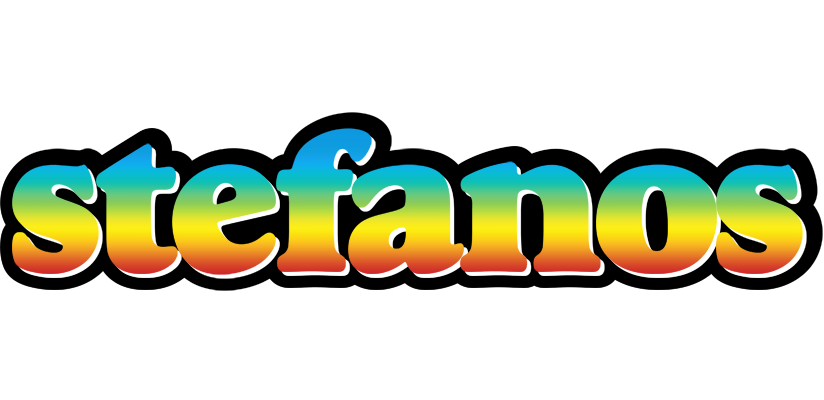 Stefanos color logo