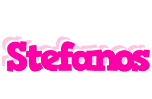 Stefanos dancing logo