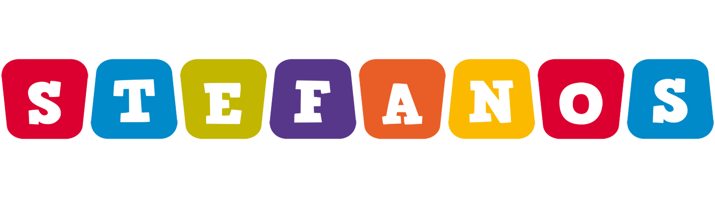 Stefanos daycare logo