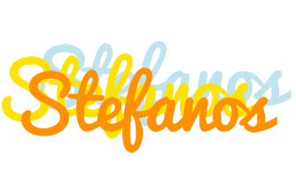 Stefanos energy logo