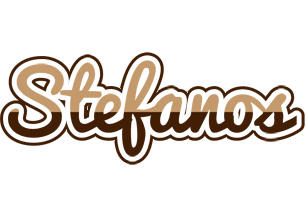 Stefanos exclusive logo