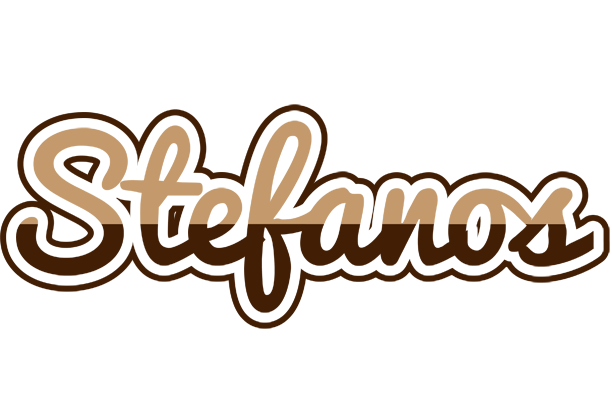 Stefanos exclusive logo