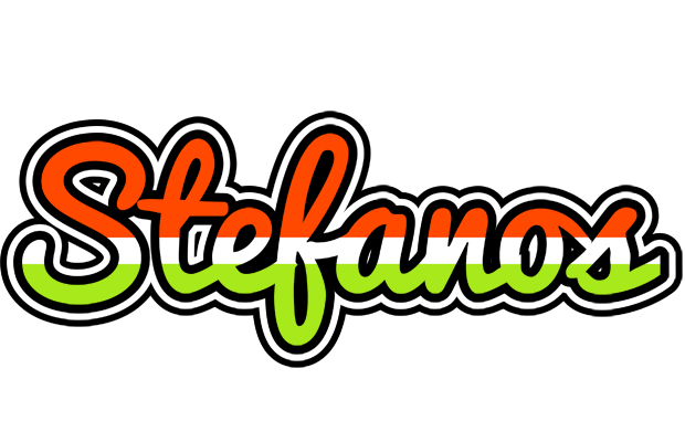 Stefanos exotic logo