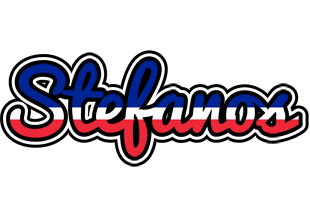 Stefanos france logo