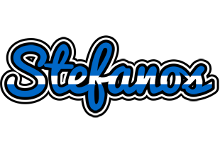 Stefanos greece logo