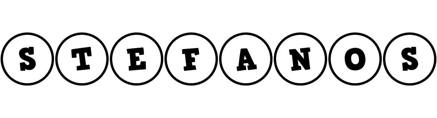 Stefanos handy logo