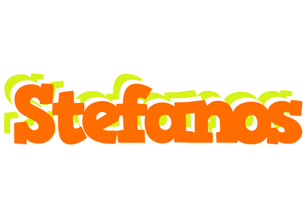 Stefanos healthy logo