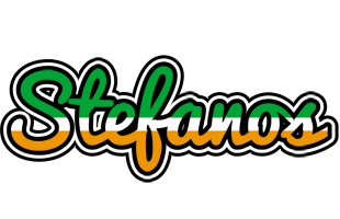 Stefanos ireland logo