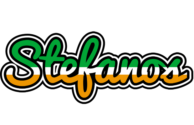 Stefanos ireland logo