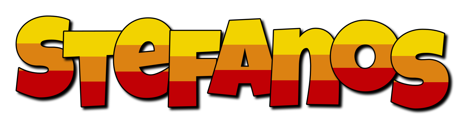 Stefanos jungle logo