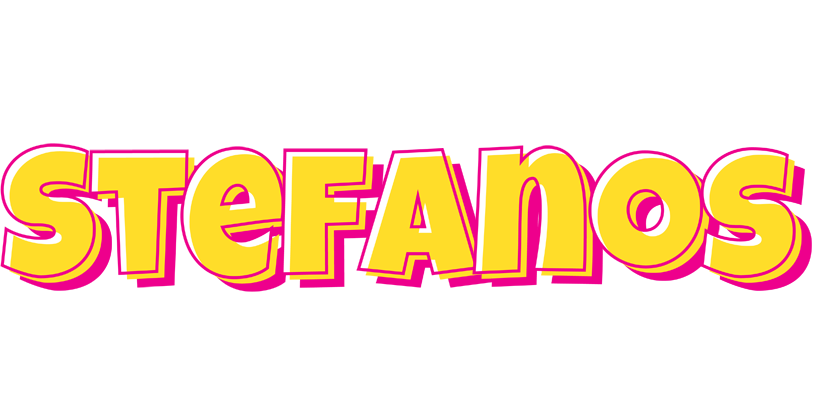 Stefanos kaboom logo