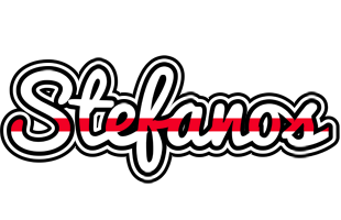 Stefanos kingdom logo