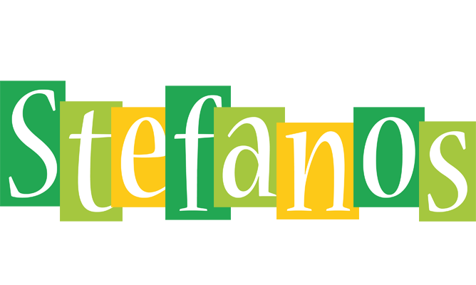 Stefanos lemonade logo