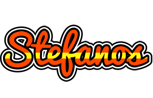 Stefanos madrid logo