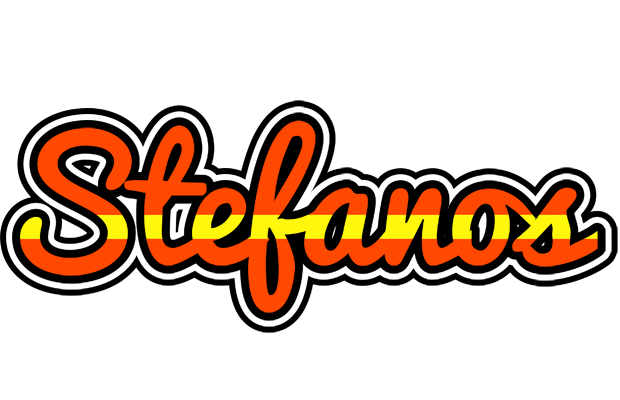 Stefanos madrid logo