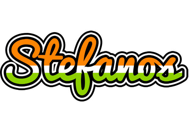 Stefanos mumbai logo