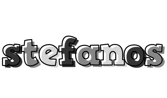 Stefanos night logo