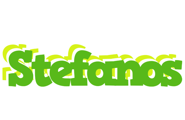 Stefanos picnic logo
