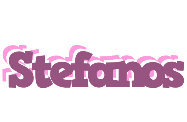Stefanos relaxing logo