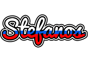 Stefanos russia logo