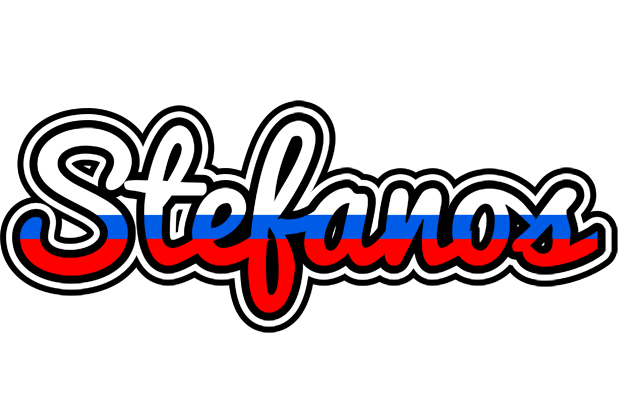 Stefanos russia logo