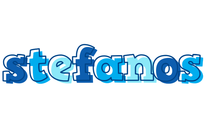 Stefanos sailor logo